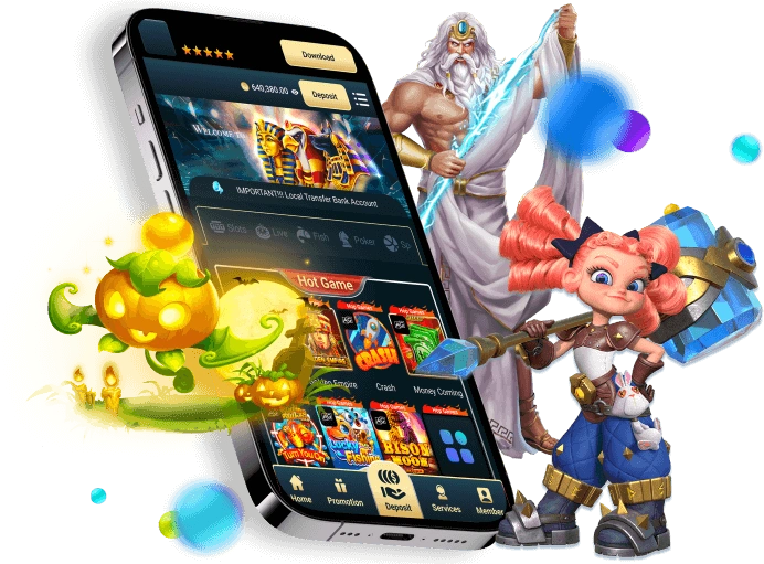 Đa dạng các trò chơi Live Casino tại 777win nhà cái