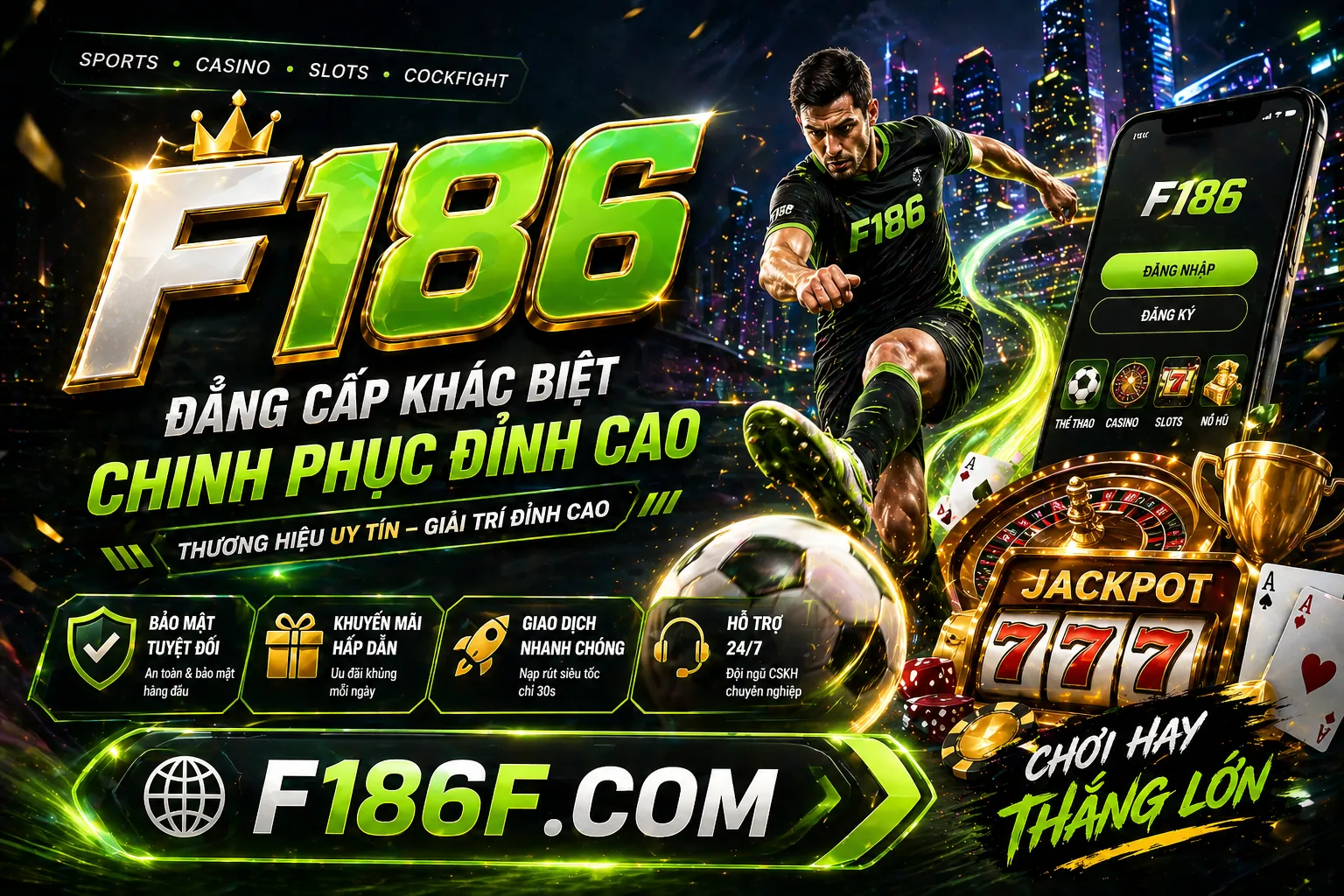 Sân vận động bóng đá với biểu tượng 777win nhà cái và người hâm mộ cuồng nhiệt