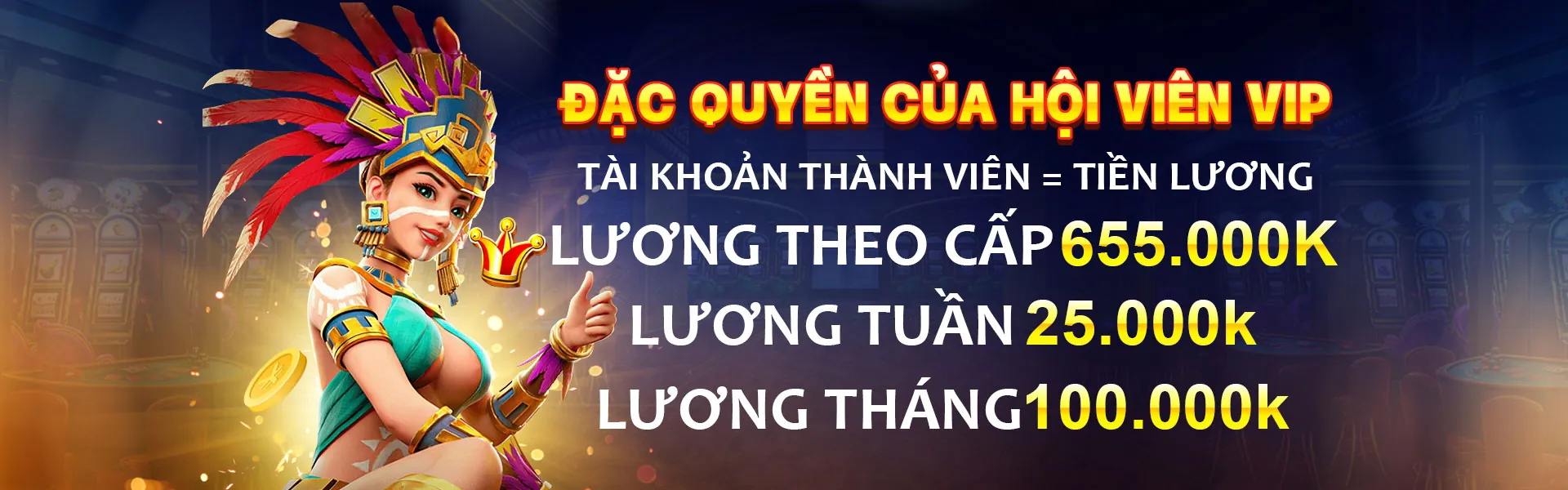 Banner khuyến mãi 777win nhà cái