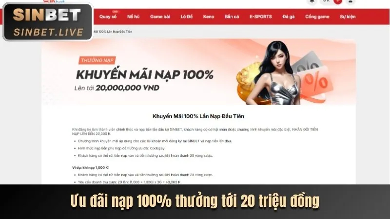 Khuyến mãi độc quyền 777win